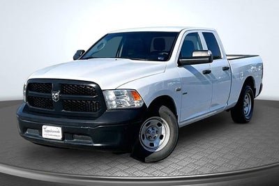 2021 RAM 1500 Classic Tradesman