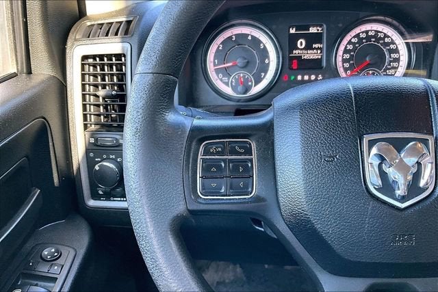 2021 RAM 1500 Classic Tradesman