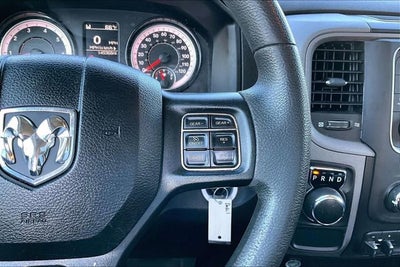 2021 RAM 1500 Classic Tradesman