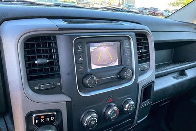 2021 RAM 1500 Classic Tradesman