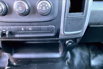 2021 RAM 1500 Classic Tradesman