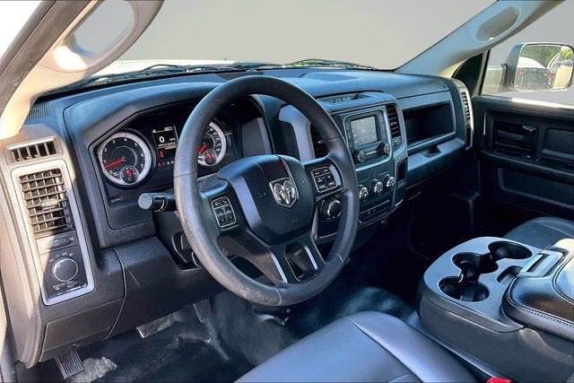 2021 RAM 1500 Classic Tradesman