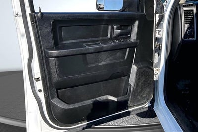 2021 RAM 1500 Classic Tradesman