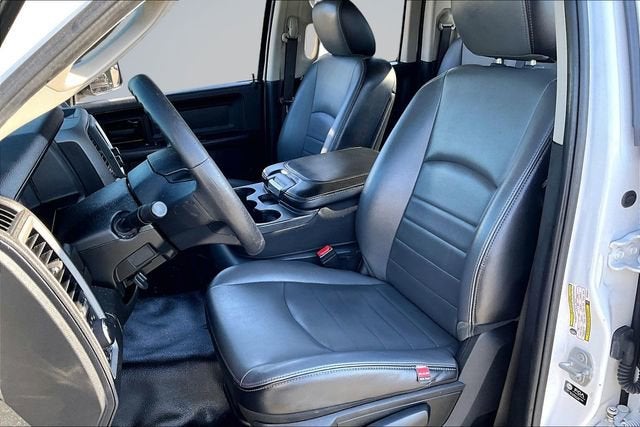 2021 RAM 1500 Classic Tradesman