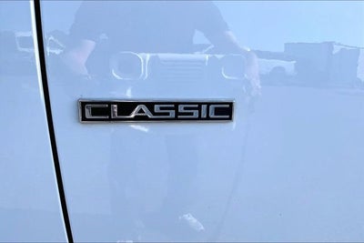 2021 RAM 1500 Classic Tradesman