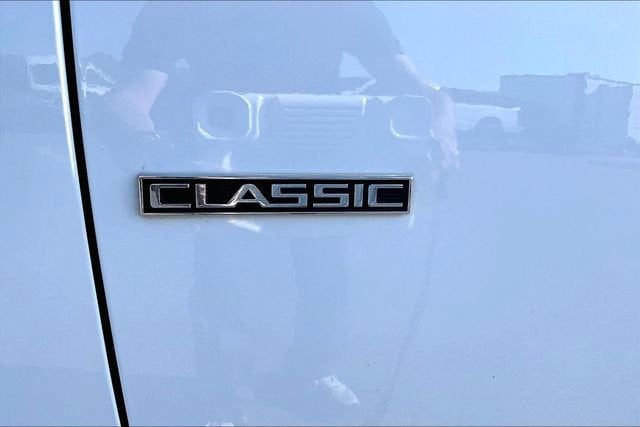 2021 RAM 1500 Classic Tradesman