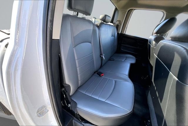 2021 RAM 1500 Classic Tradesman
