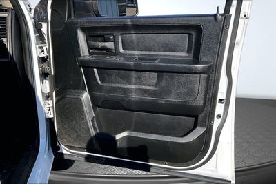 2021 RAM 1500 Classic Tradesman