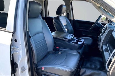 2021 RAM 1500 Classic Tradesman