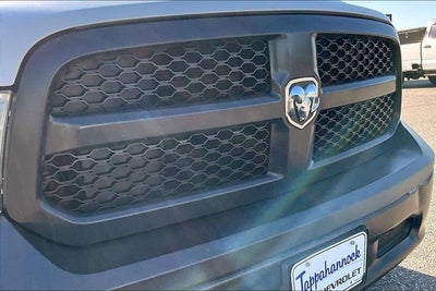 2021 RAM 1500 Classic Tradesman