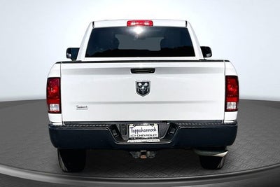 2021 RAM 1500 Classic Tradesman