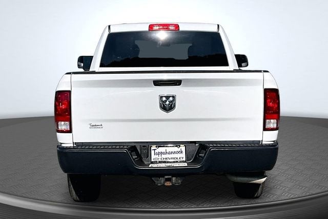 2021 RAM 1500 Classic Tradesman