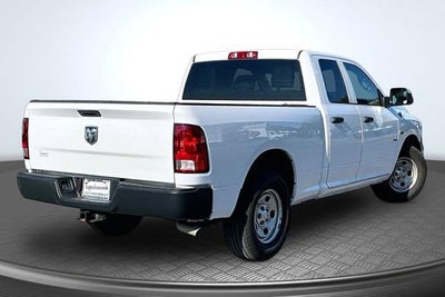 2021 RAM 1500 Classic Tradesman