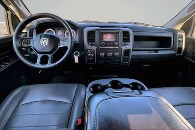 2021 RAM 1500 Classic Tradesman
