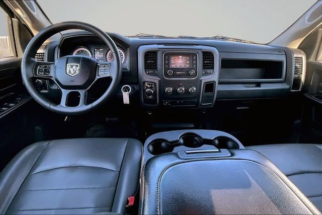 2021 RAM 1500 Classic Tradesman