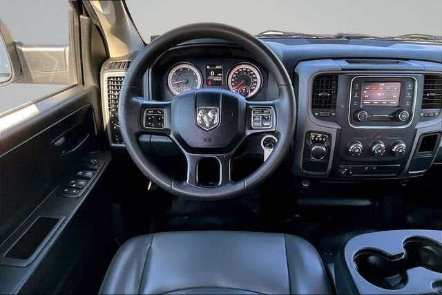 2021 RAM 1500 Classic Tradesman
