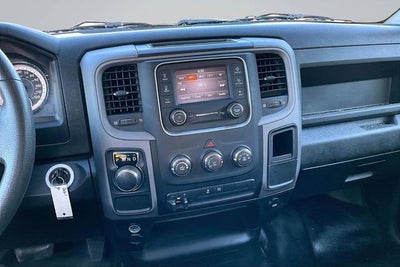 2021 RAM 1500 Classic Tradesman