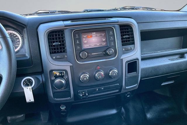 2021 RAM 1500 Classic Tradesman
