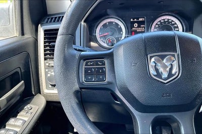 2022 RAM 1500 Classic Tradesman