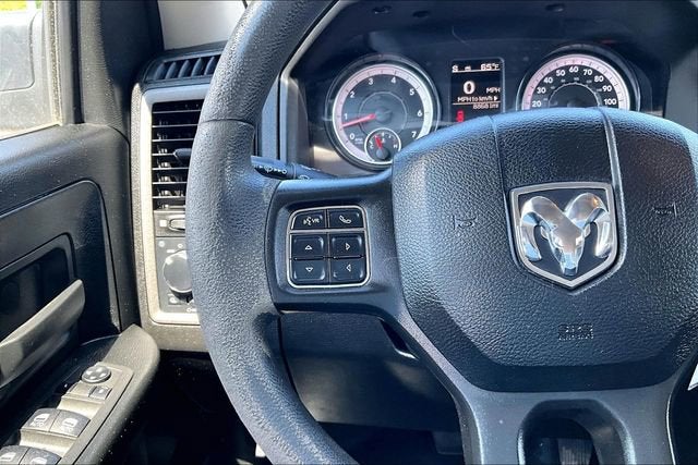 2022 RAM 1500 Classic Tradesman
