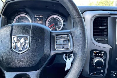 2022 RAM 1500 Classic Tradesman