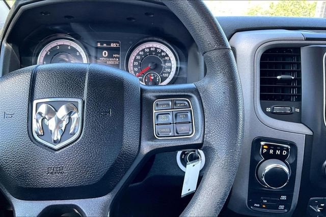 2022 RAM 1500 Classic Tradesman