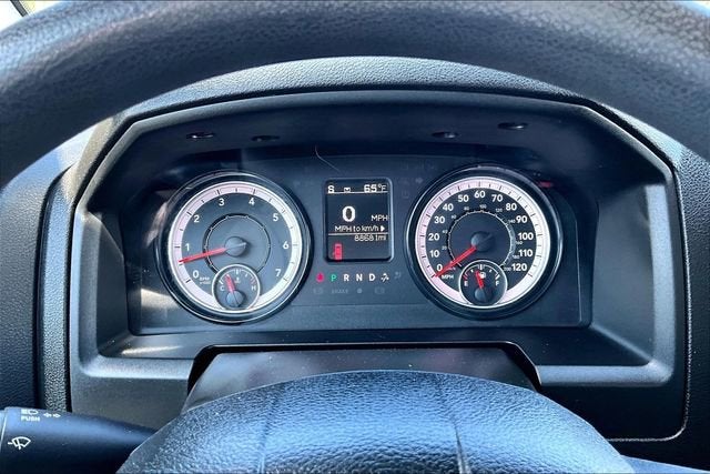 2022 RAM 1500 Classic Tradesman