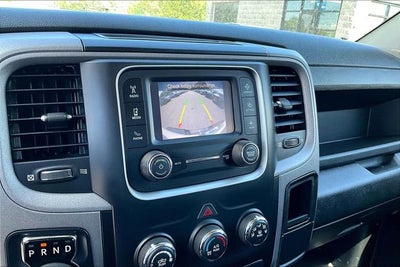2022 RAM 1500 Classic Tradesman