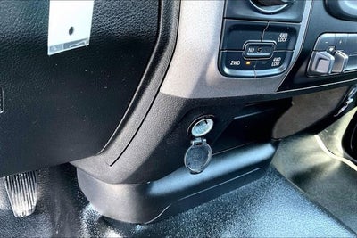 2022 RAM 1500 Classic Tradesman