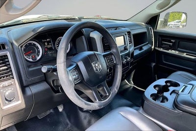 2022 RAM 1500 Classic Tradesman