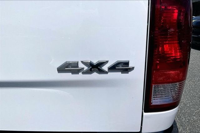 2022 RAM 1500 Classic Tradesman