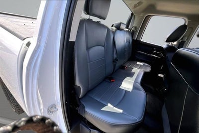 2022 RAM 1500 Classic Tradesman
