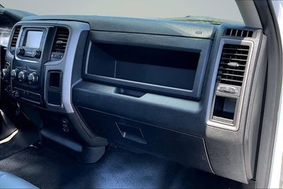 2022 RAM 1500 Classic Tradesman