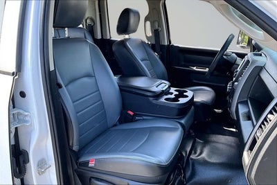 2022 RAM 1500 Classic Tradesman