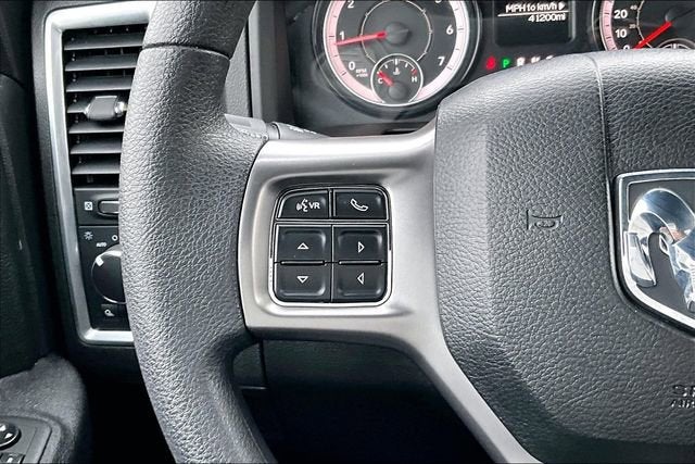 2024 RAM 1500 Classic Warlock