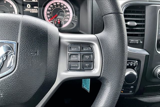 2024 RAM 1500 Classic Warlock