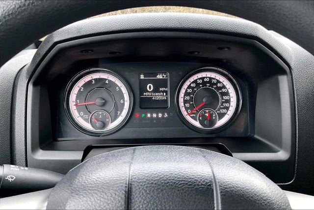 2024 RAM 1500 Classic Warlock