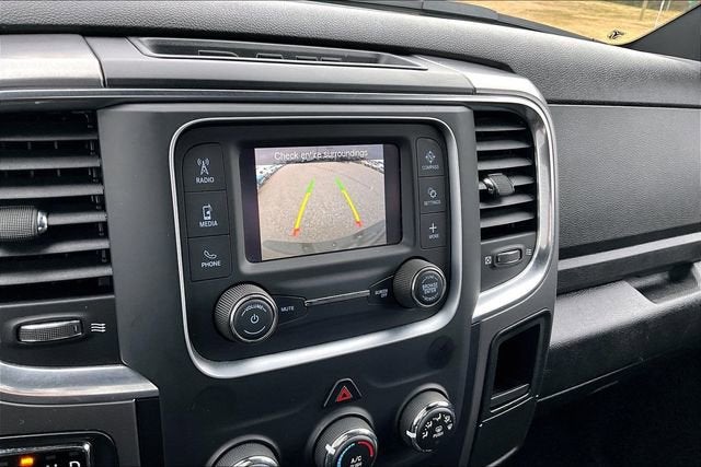 2024 RAM 1500 Classic Warlock