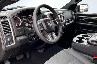 2024 RAM 1500 Classic Warlock