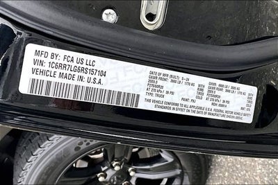 2024 RAM 1500 Classic Warlock