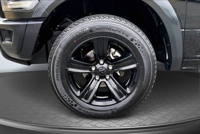 2024 RAM 1500 Classic Warlock