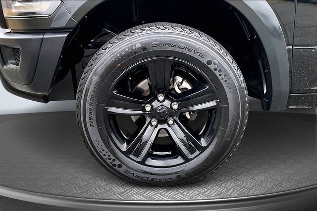 2024 RAM 1500 Classic Warlock