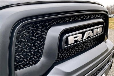 2024 RAM 1500 Classic Warlock
