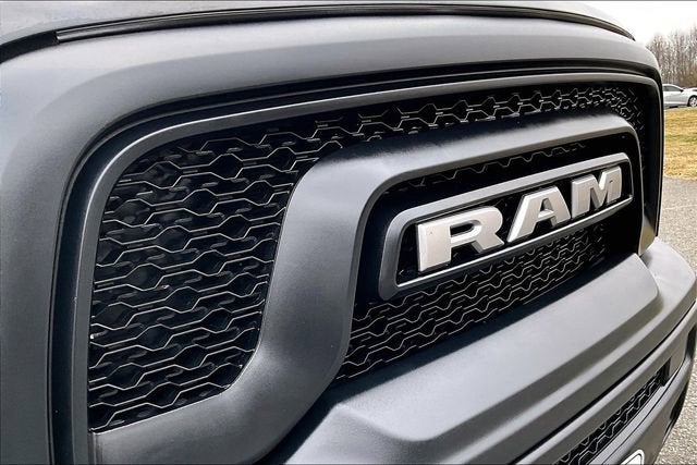 2024 RAM 1500 Classic Warlock