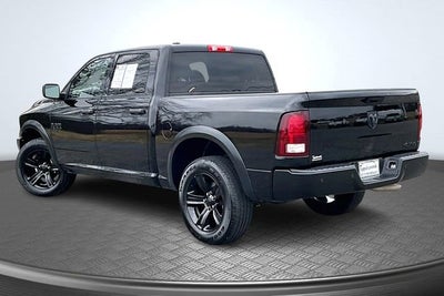 2024 RAM 1500 Classic Warlock