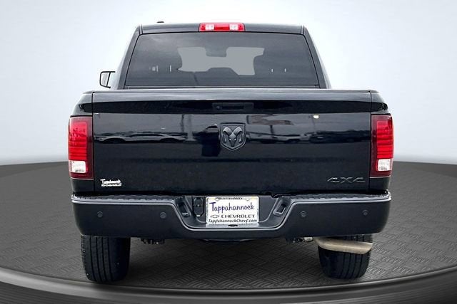 2024 RAM 1500 Classic Warlock