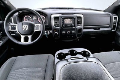 2024 RAM 1500 Classic Warlock