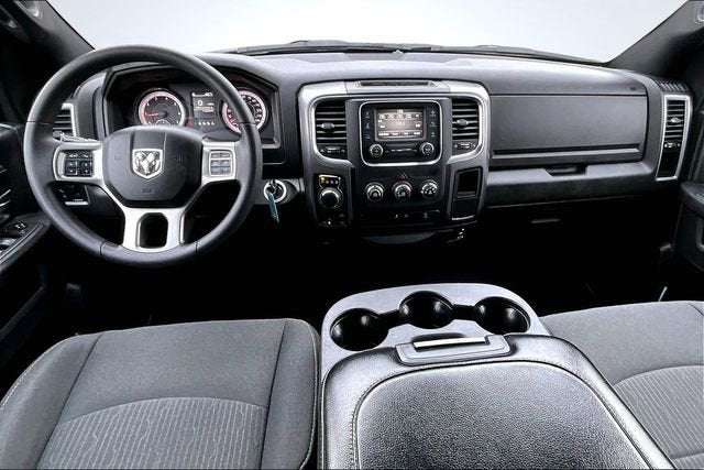 2024 RAM 1500 Classic Warlock