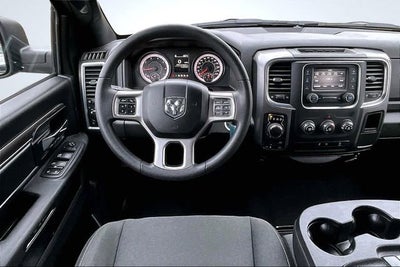 2024 RAM 1500 Classic Warlock