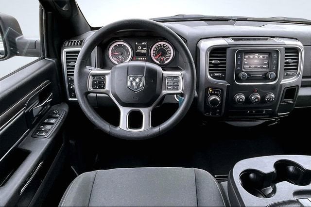 2024 RAM 1500 Classic Warlock